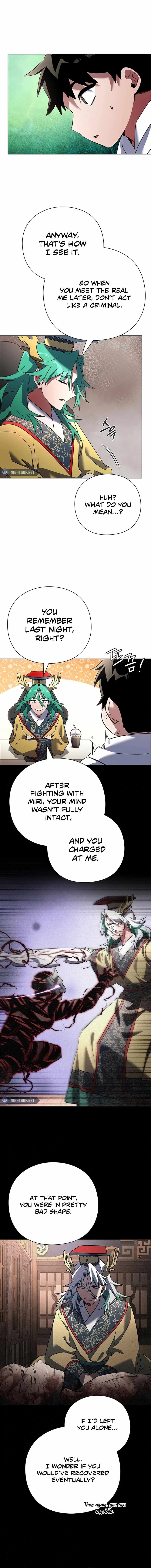 Goblin's Night Chapter 92 6